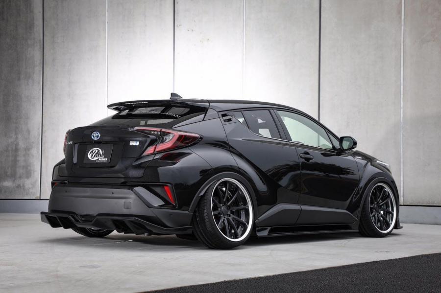  Toyota C-HR by Kuhl 2017 года  (фото 4 из 8)